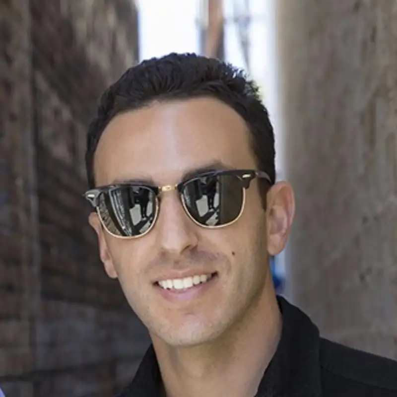 088 - Andy Bilinsky (Lensabl) on the Future of Glasses