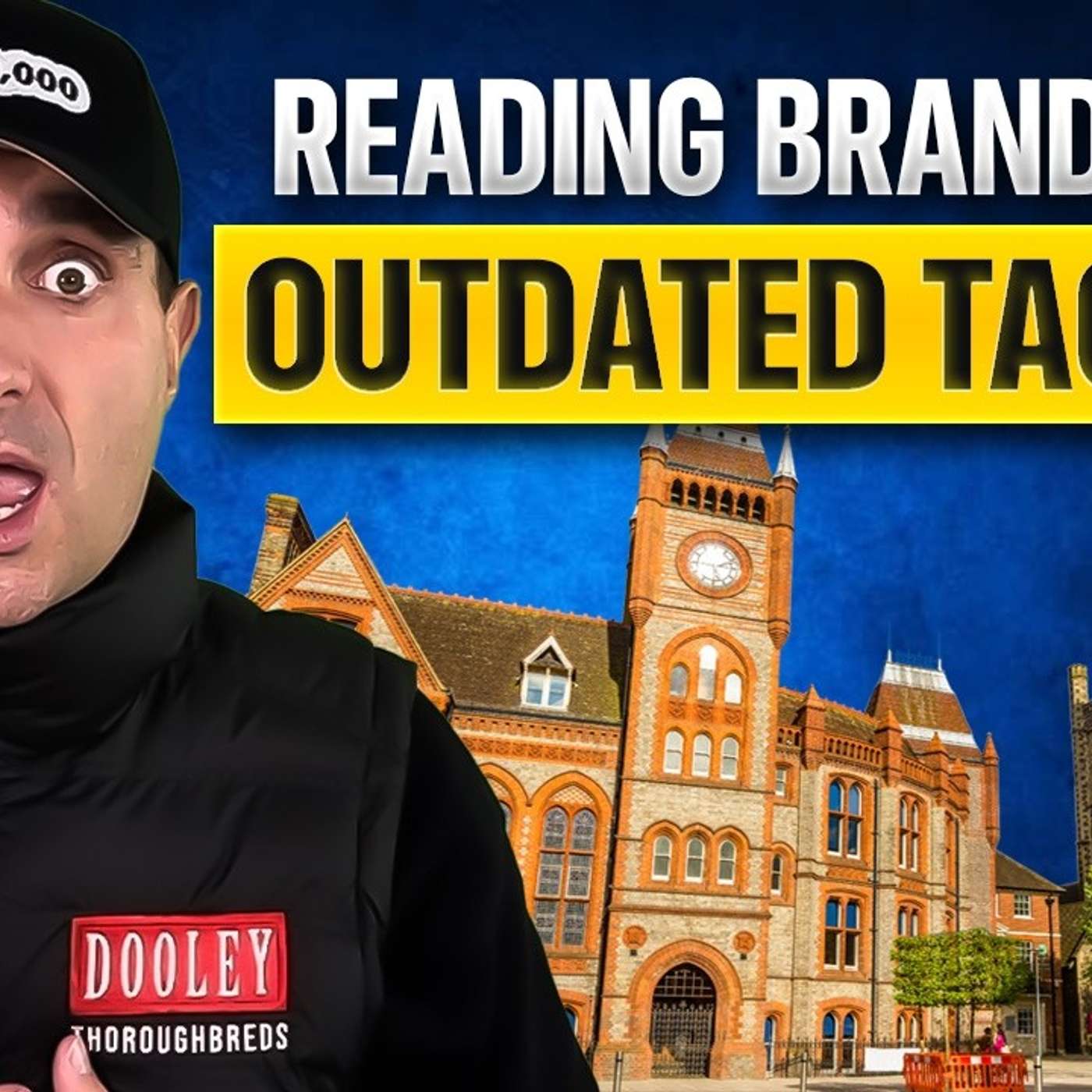 Why Most Businesses in Reading Struggle With Digital Marketing in 2026 And How to Fix It episode artwork