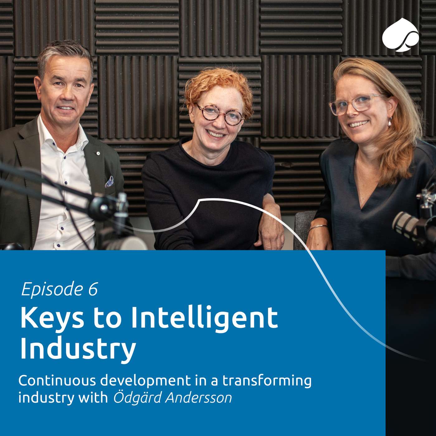 Keys to Intelligent Industry