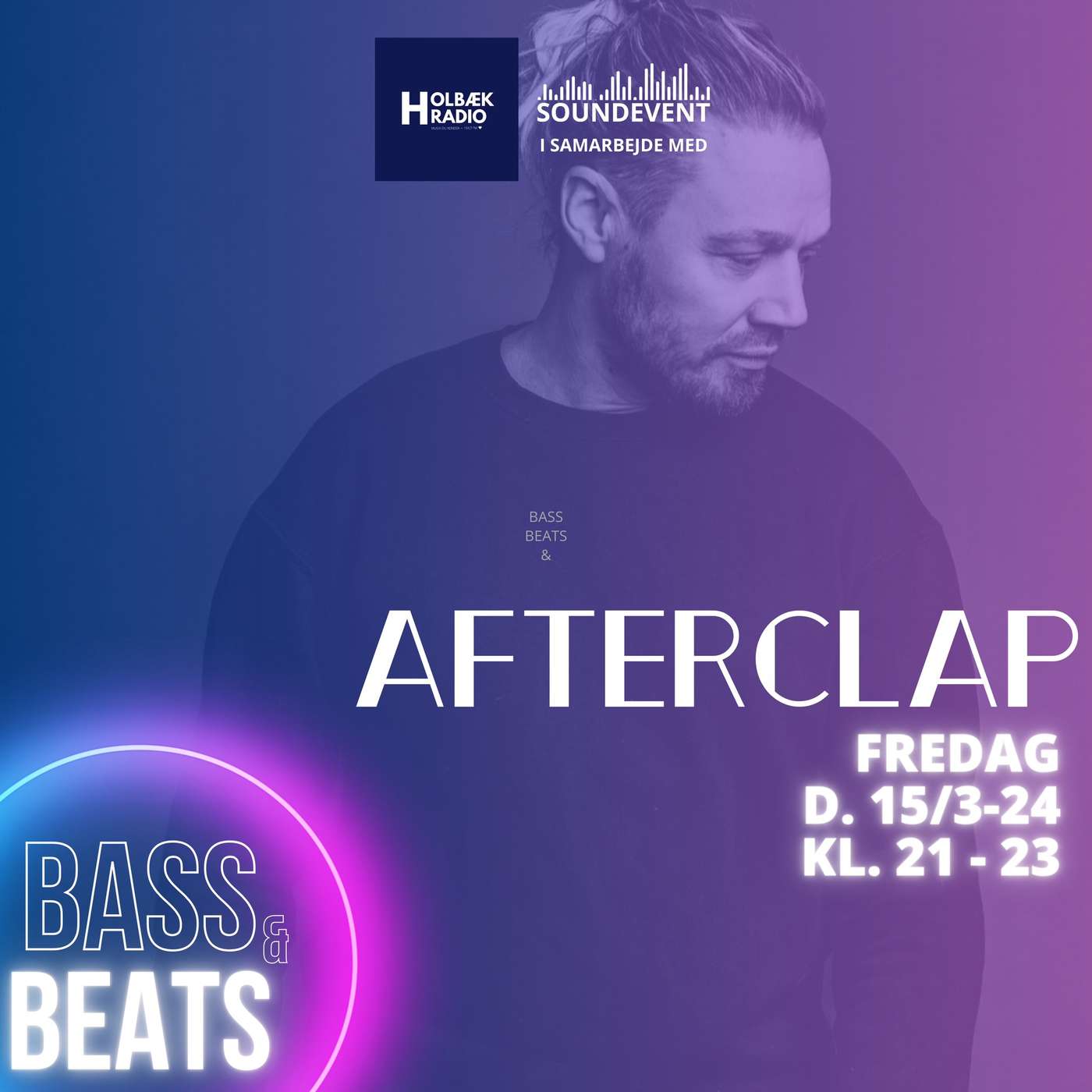 BASS & BEATS AFTERCLAP MARTS 2025