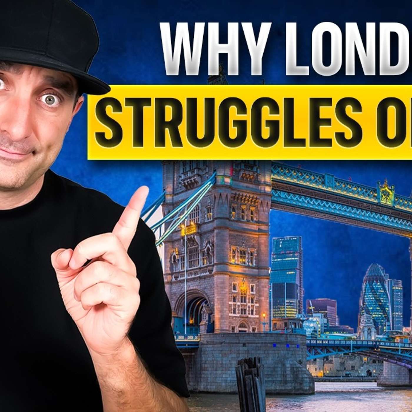 Why Most Businesses in London Struggle With Digital Marketing in 2026 And How to Fix It episode artwork