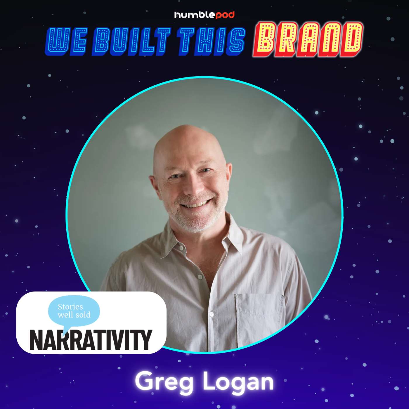 Beyond the Buzzword of Storytelling with Greg Logan