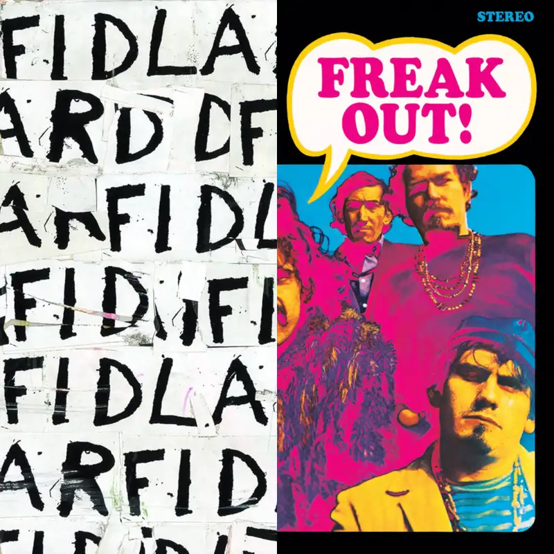 [Preview] Freak Out, FIDLAR! (MX #14)