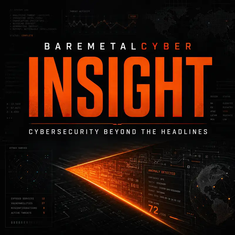 Bare Metal Cyber Insights