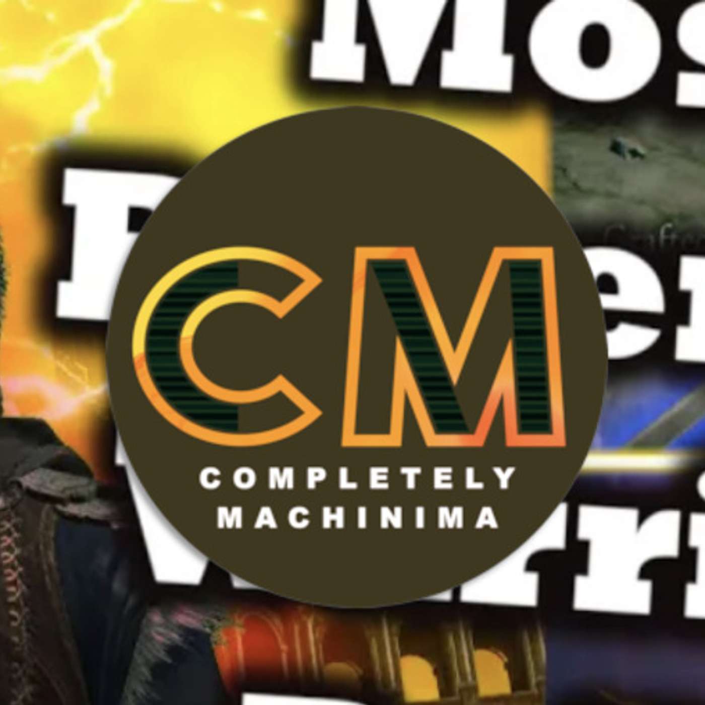 And Now For Something Completely Machinima