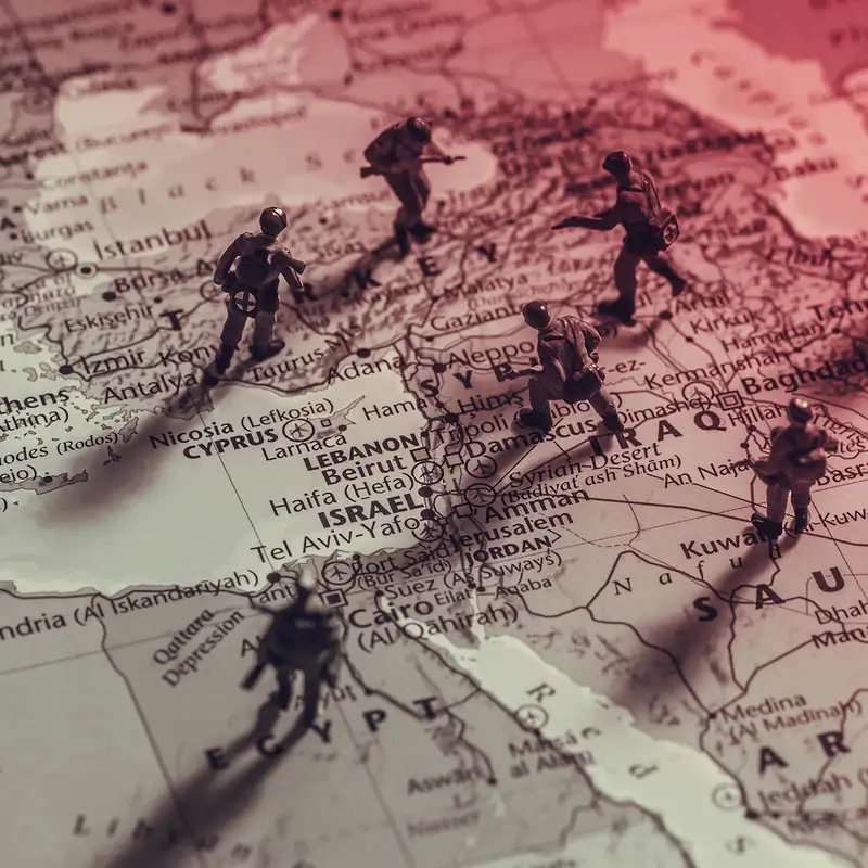 Middle East Justice?