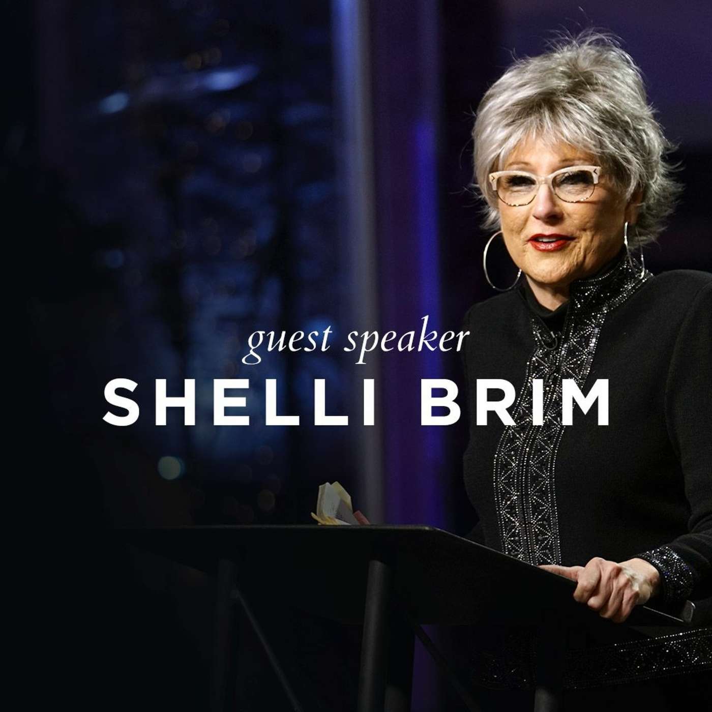 Things Received From Heaven || Shelli Brim episode artwork