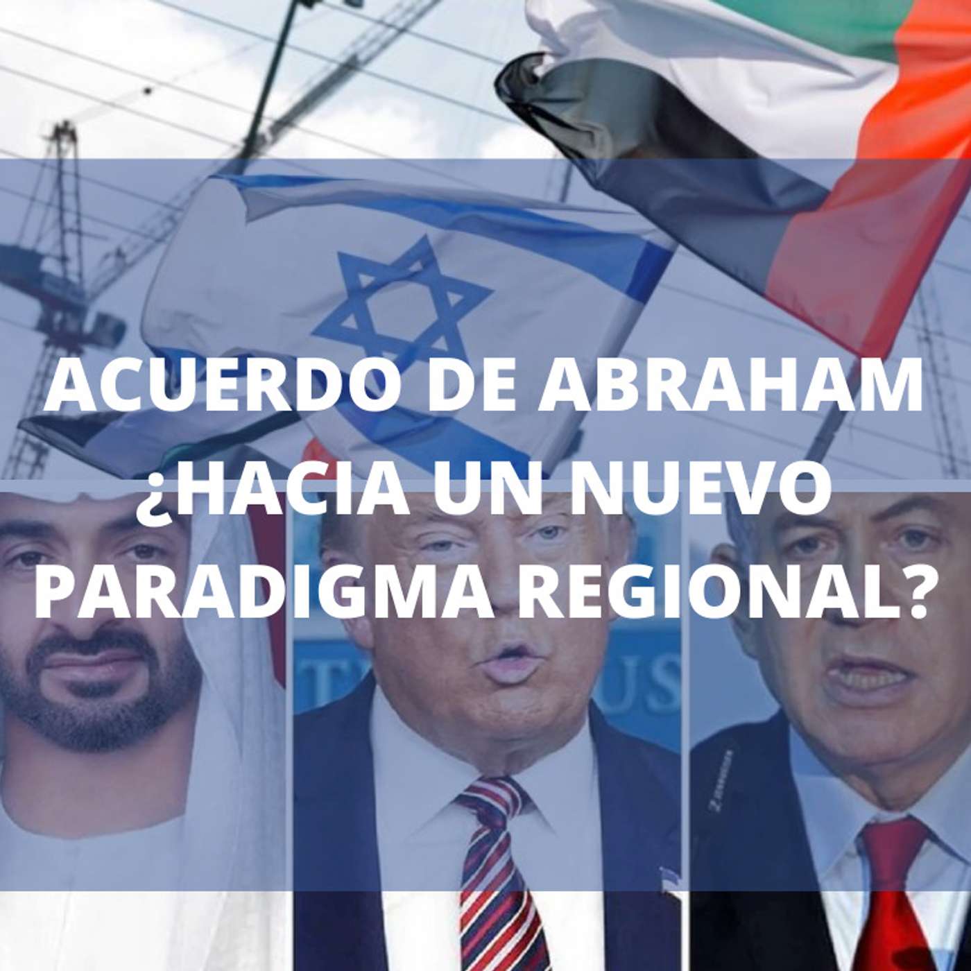 Portada de Visión de Oriente Próximo