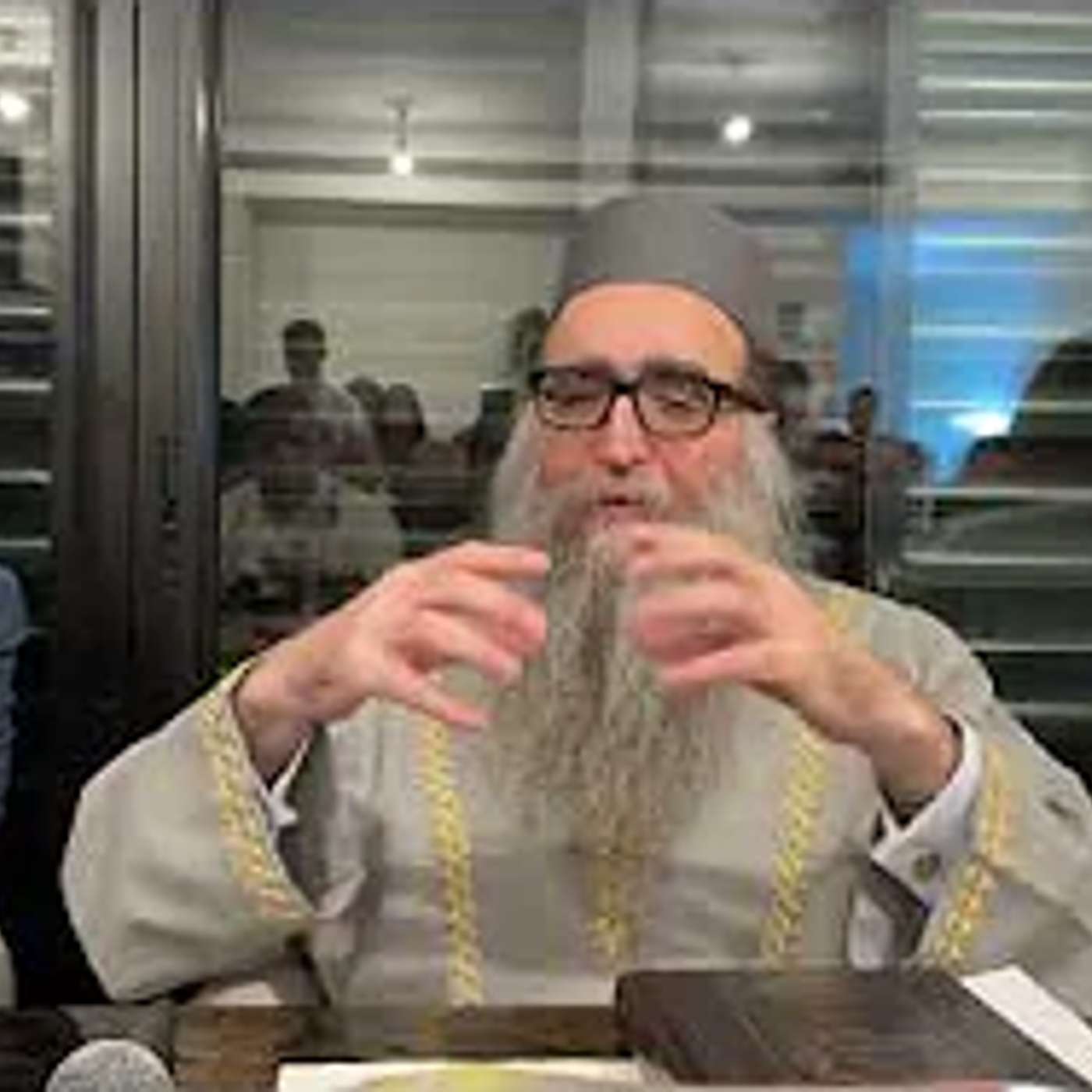 שיעור תורה מיוחד - מפי האדמו"ר רבי יאשיהו יוסף פינטו שליט"א - מוצש"ק - כ"ז אלול - תשפ"ה - מבשרת ציון