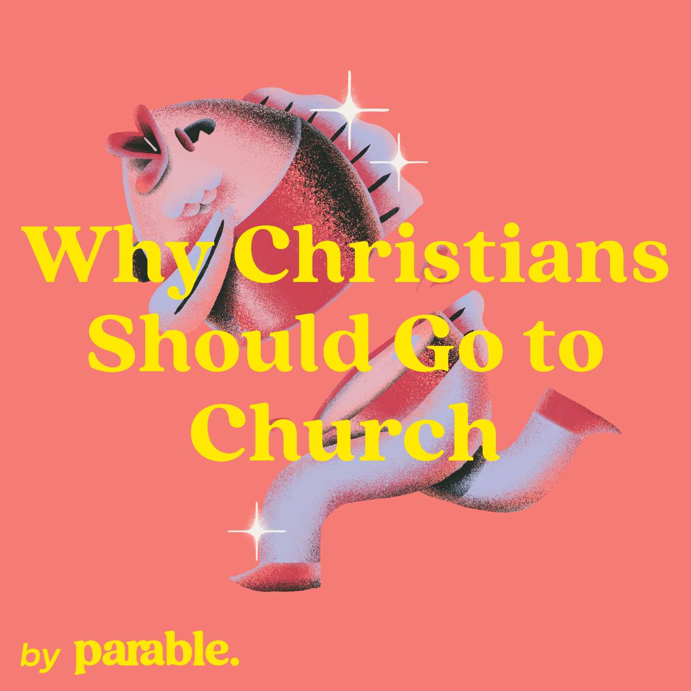 Why Christians Should Go to Church | Chicho Martin episode artwork