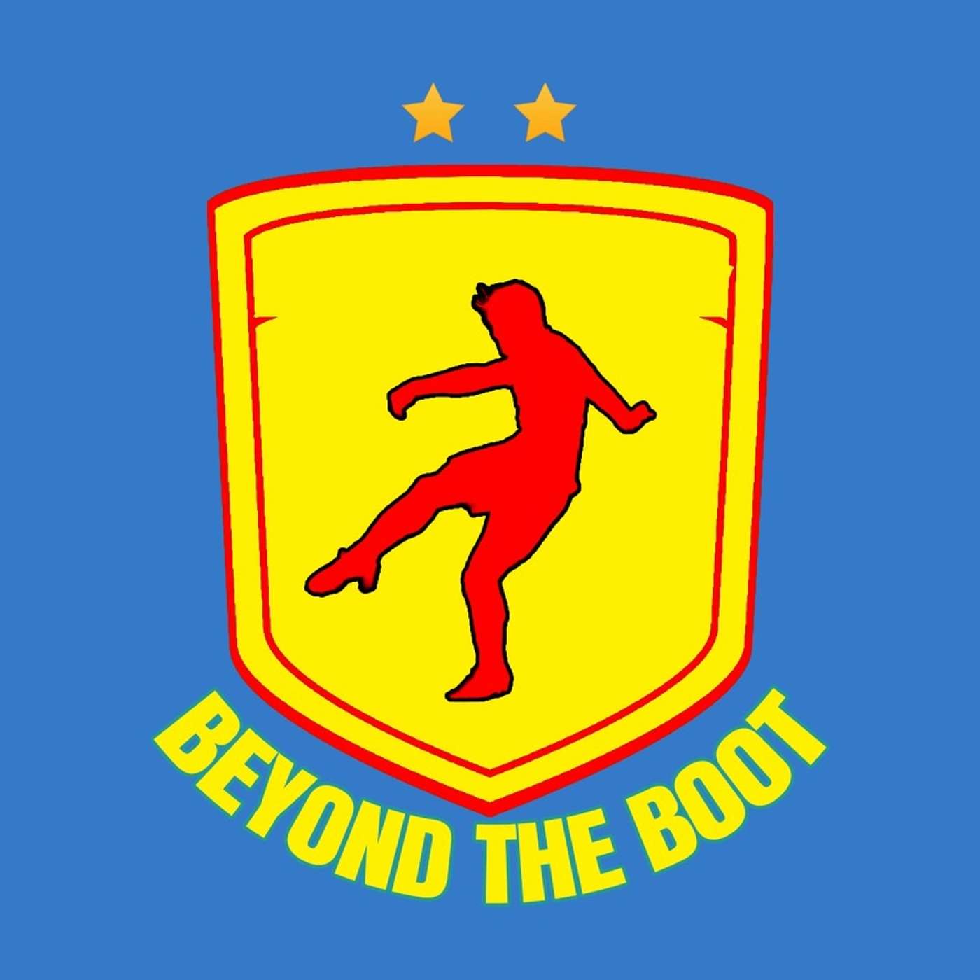 Beyond the Boot artwork