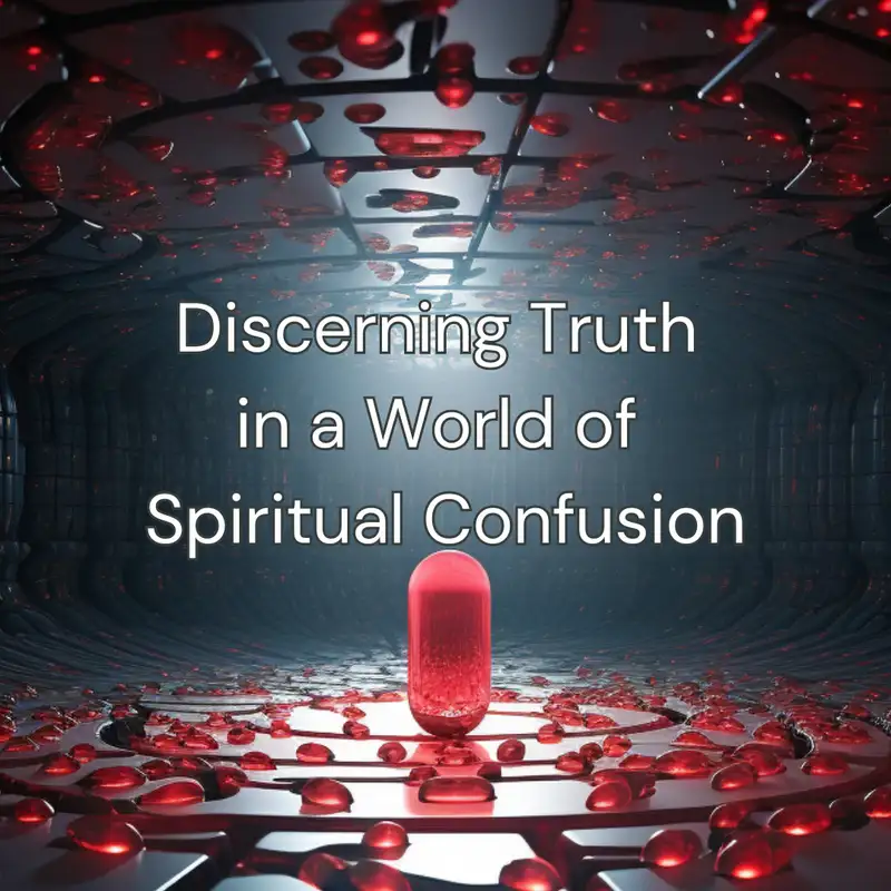 E66 Discerning Truth in a World of Spiritual Confusion