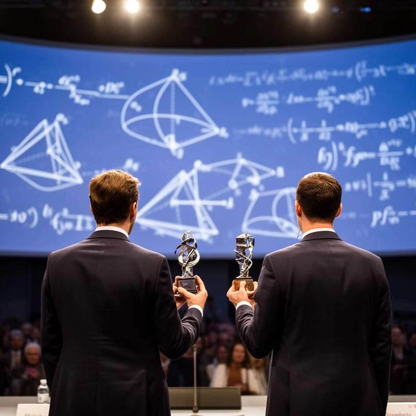 China Wins Fields Medal, GLP-1 Drugs Linked to Hair Loss, Nuvectis Drug Outperforms in PNH Trial, AI Reveals 3D Genome in Alzheimer, and more...