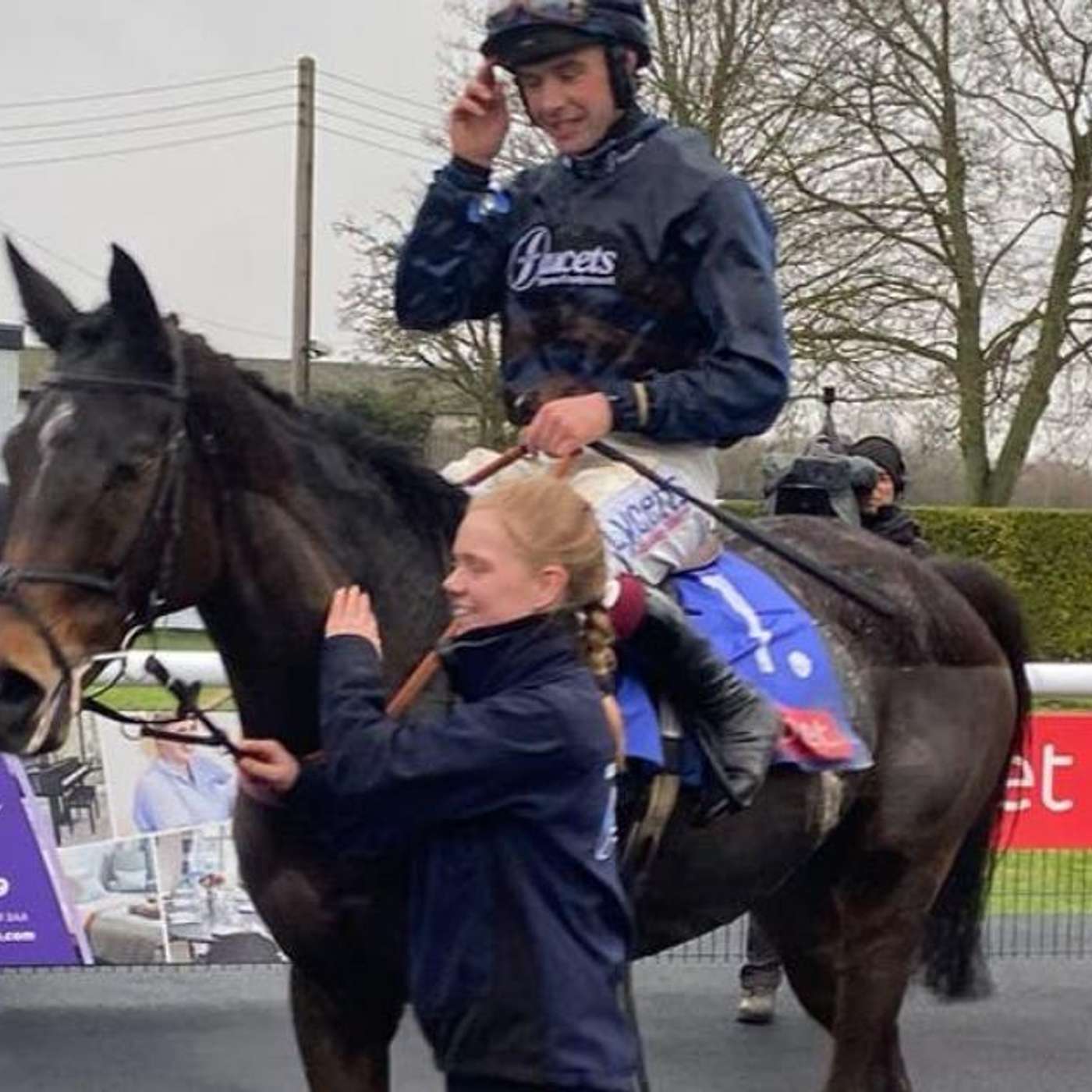 Djelo Eyes King George Bid, London Growth Stalls as Regions Surge, Law Boosts Livestock Protection, Boston Crash Suspects 19 Arrested, and more...