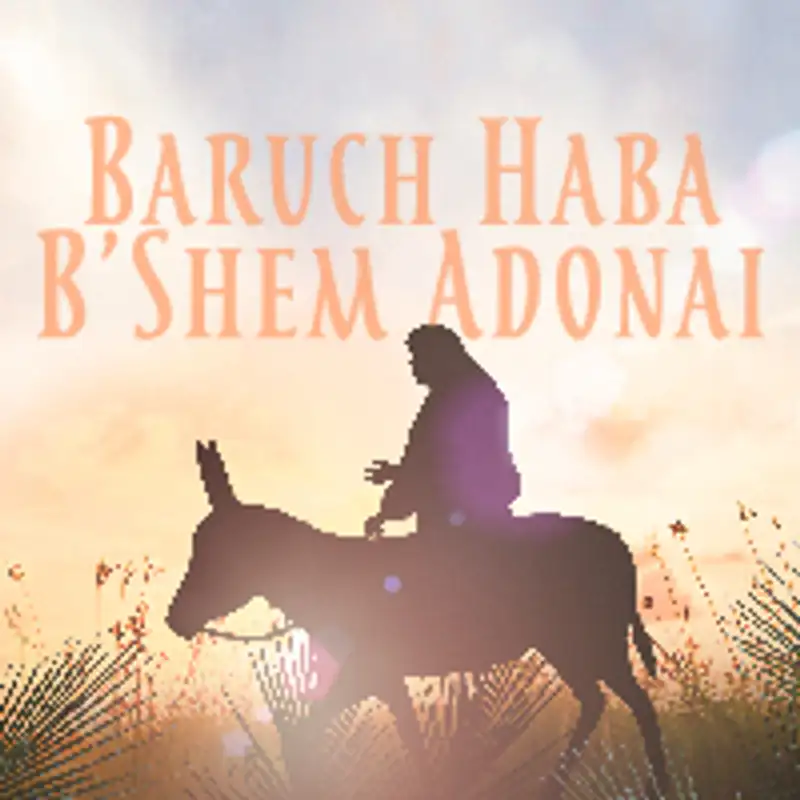 Baruch Haba B'shem Adonai - Pastor Nathan Miller
