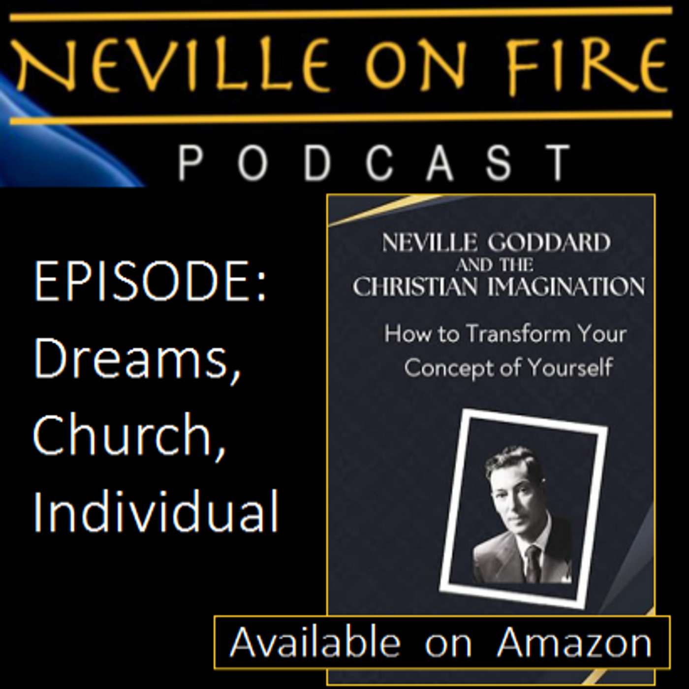Dreams, Church, Individual and book launch