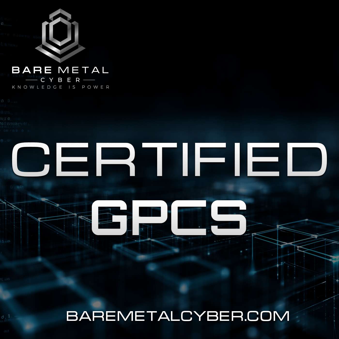 Certified: The GIAC GPCS Audio Course cover art