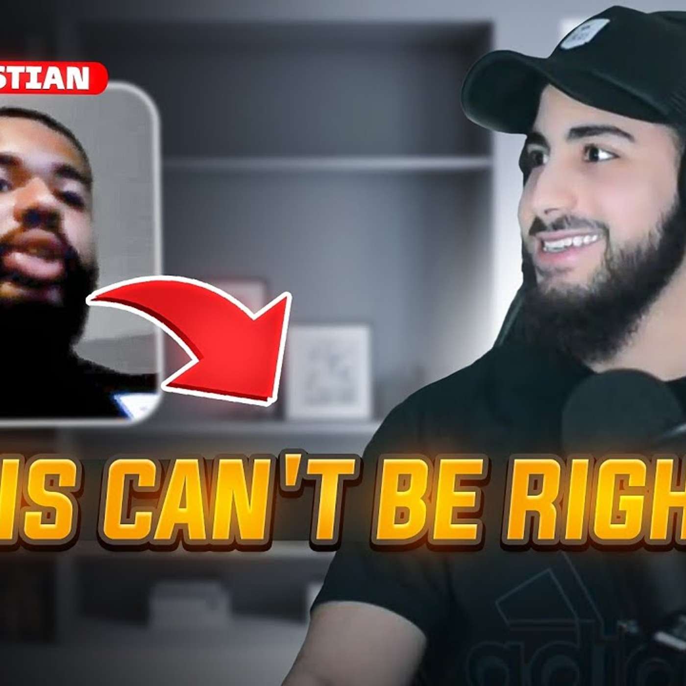 Muslim Disproves Christianity Using A Single Question! Muhammed Ali episode artwork