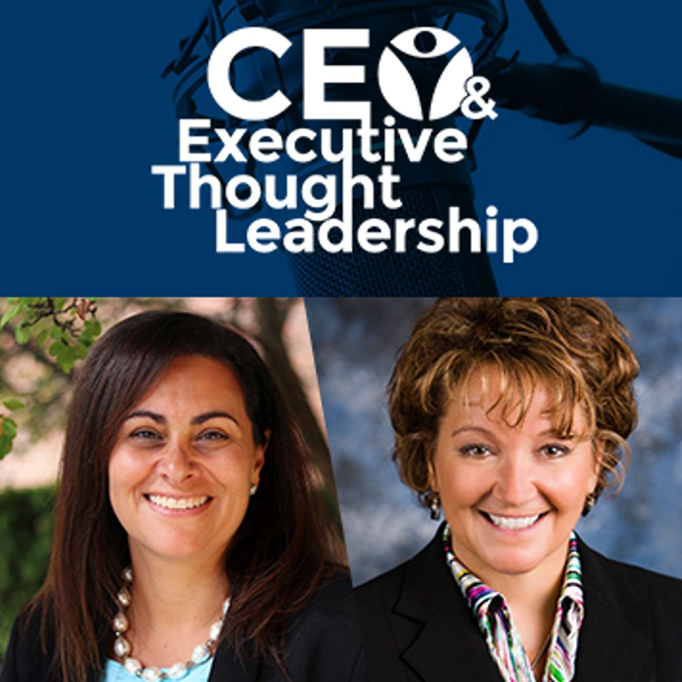 CEO & Executive Thought Leadership