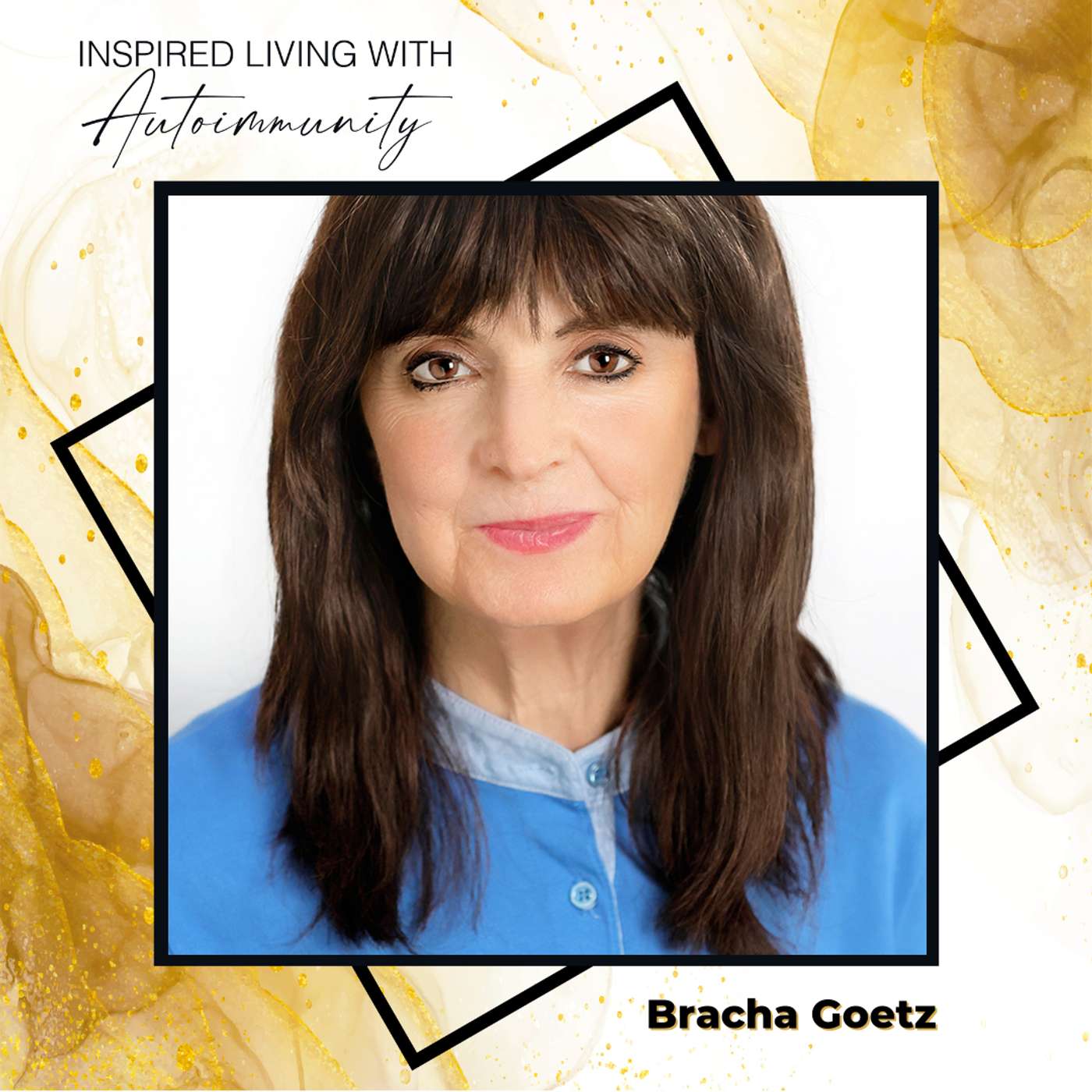 Bracha Goetz: The Terrifying Truth About Why Nothing Ever Feels Like Enough episode artwork
