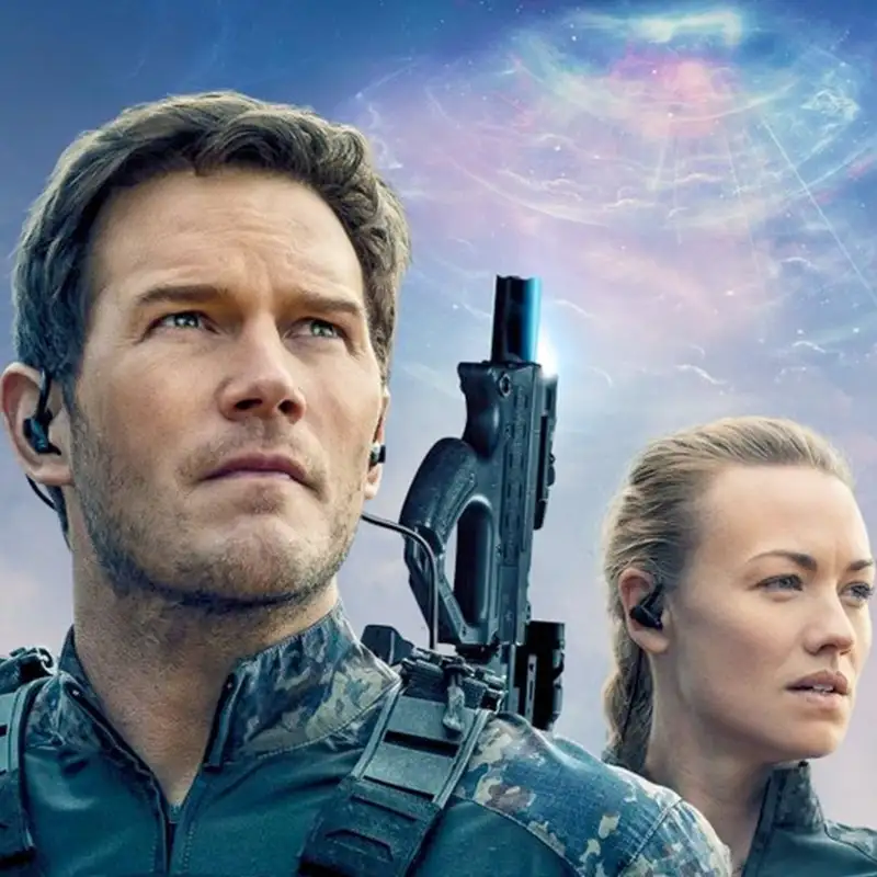 Pick Six Movies: S23E06: The Tomorrow War