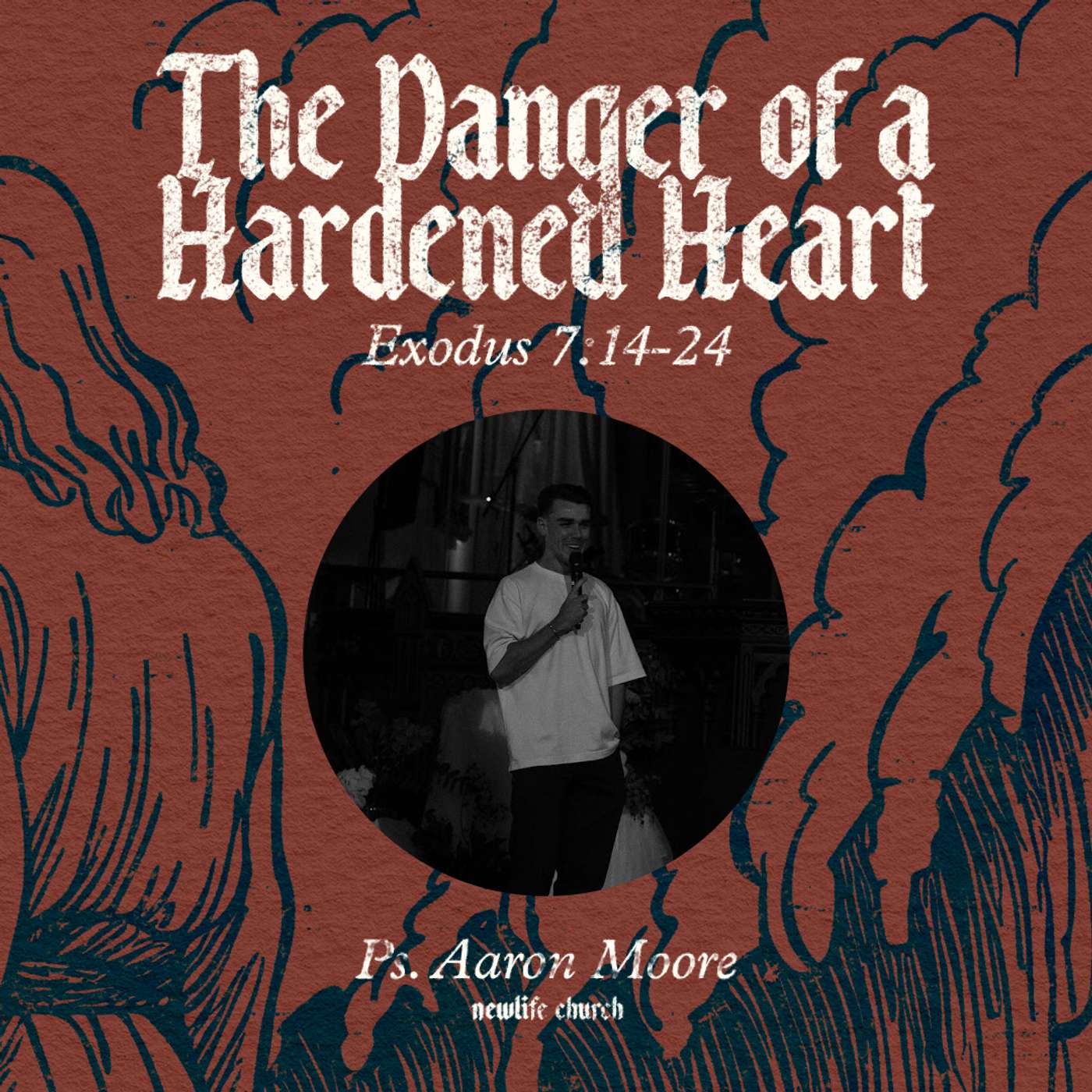 Exodus: The Danger of a Hardened Heart (7:14-9:7) episode artwork