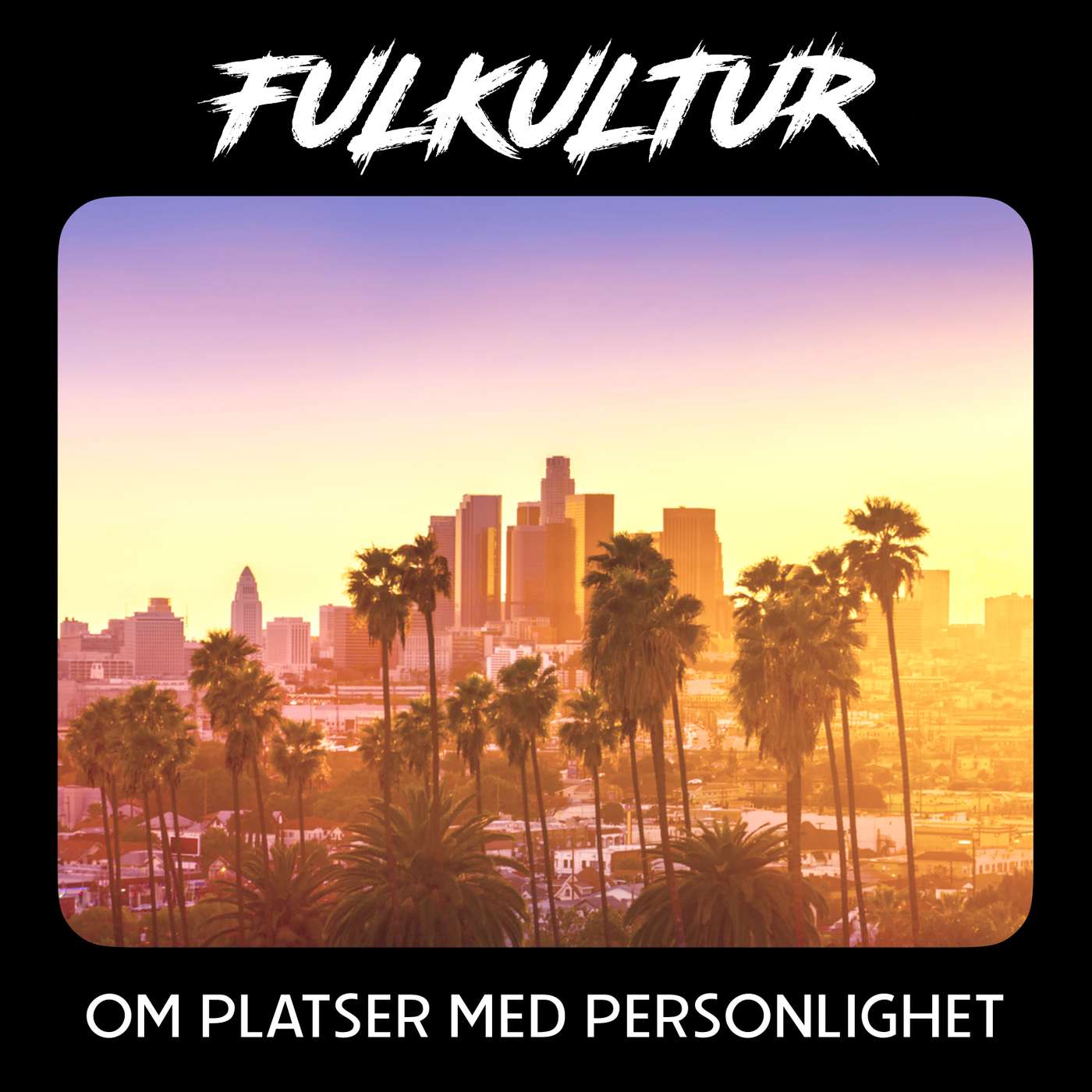 Om platser med personlighet