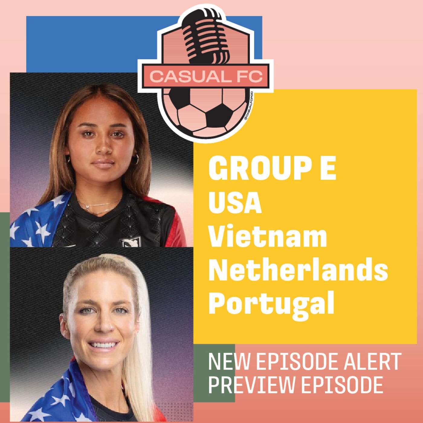 CFC guide to: Group E - Women's World Cup '23