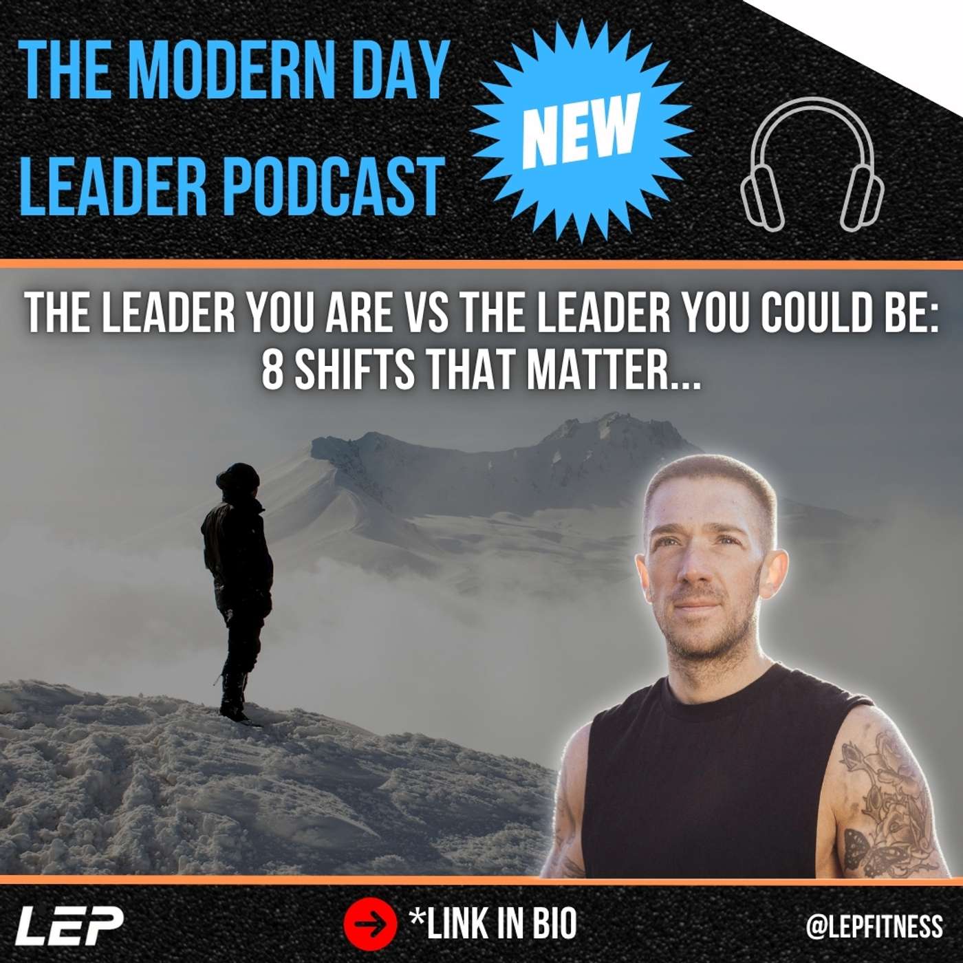 The Modern Day Leader Podcast