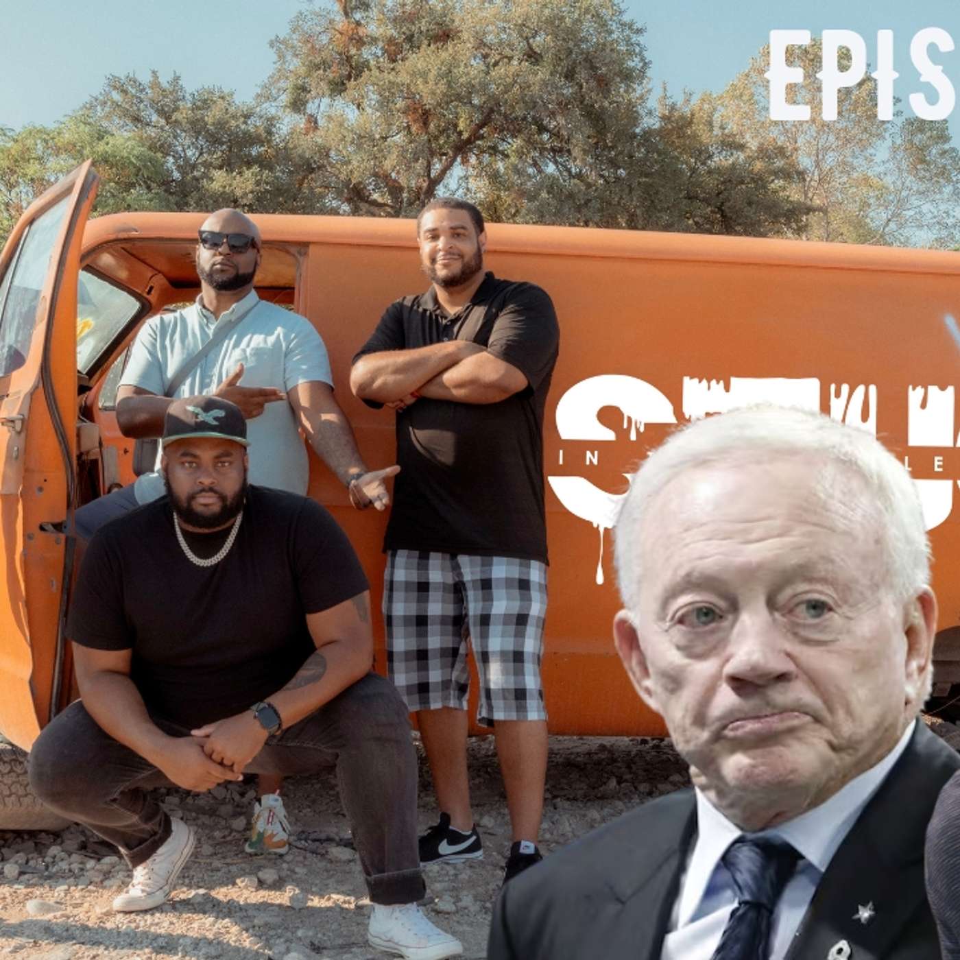 Stuck N The Middle Podcast