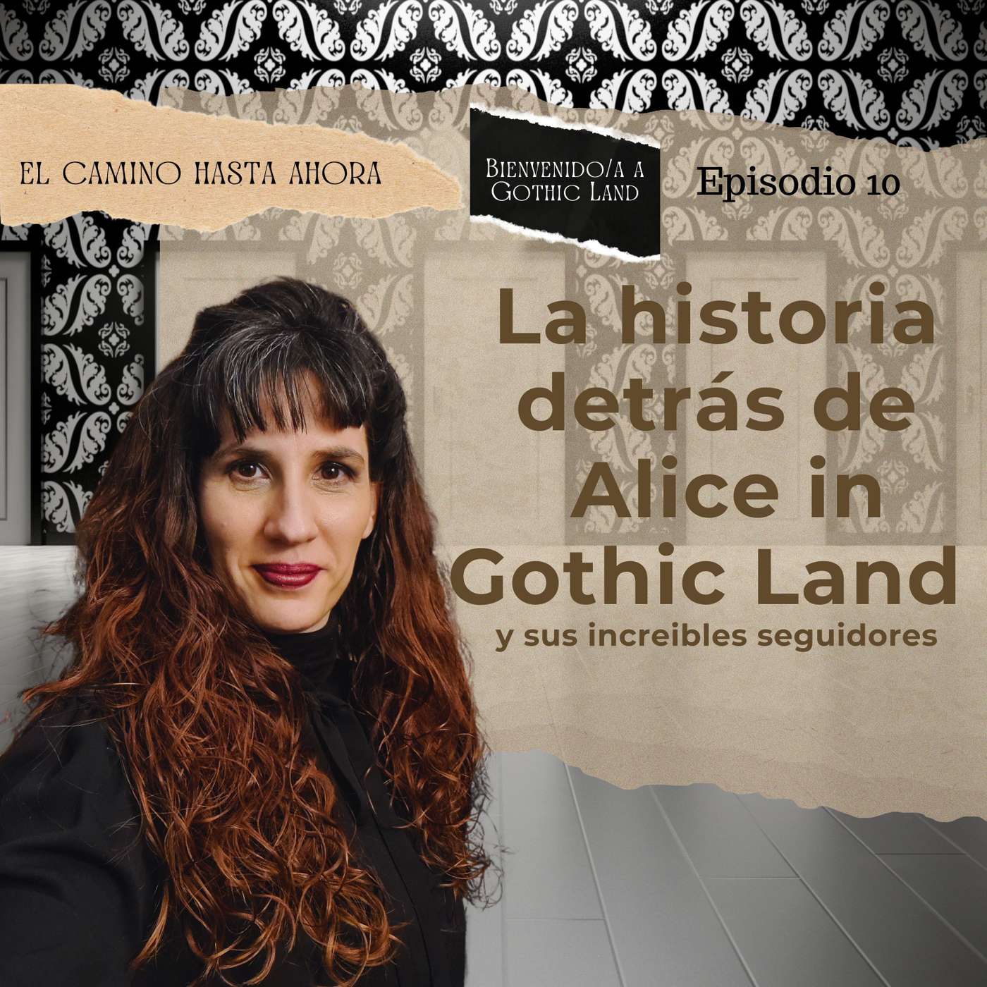 Bienvenido/a a Gothic Land