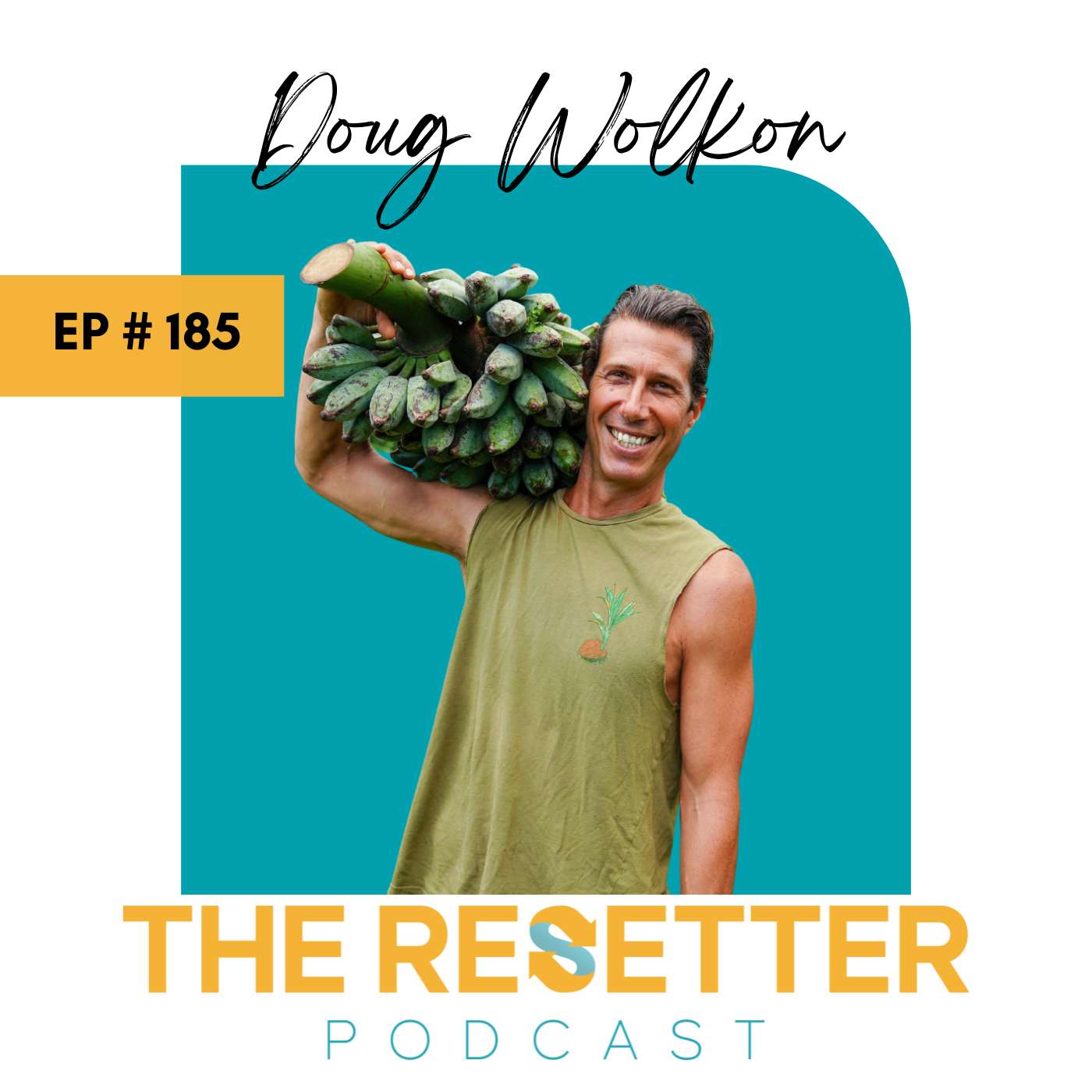 An Herbal Journey: Exploring Mother Nature's Medicine with Doug Wolkon episode artwork