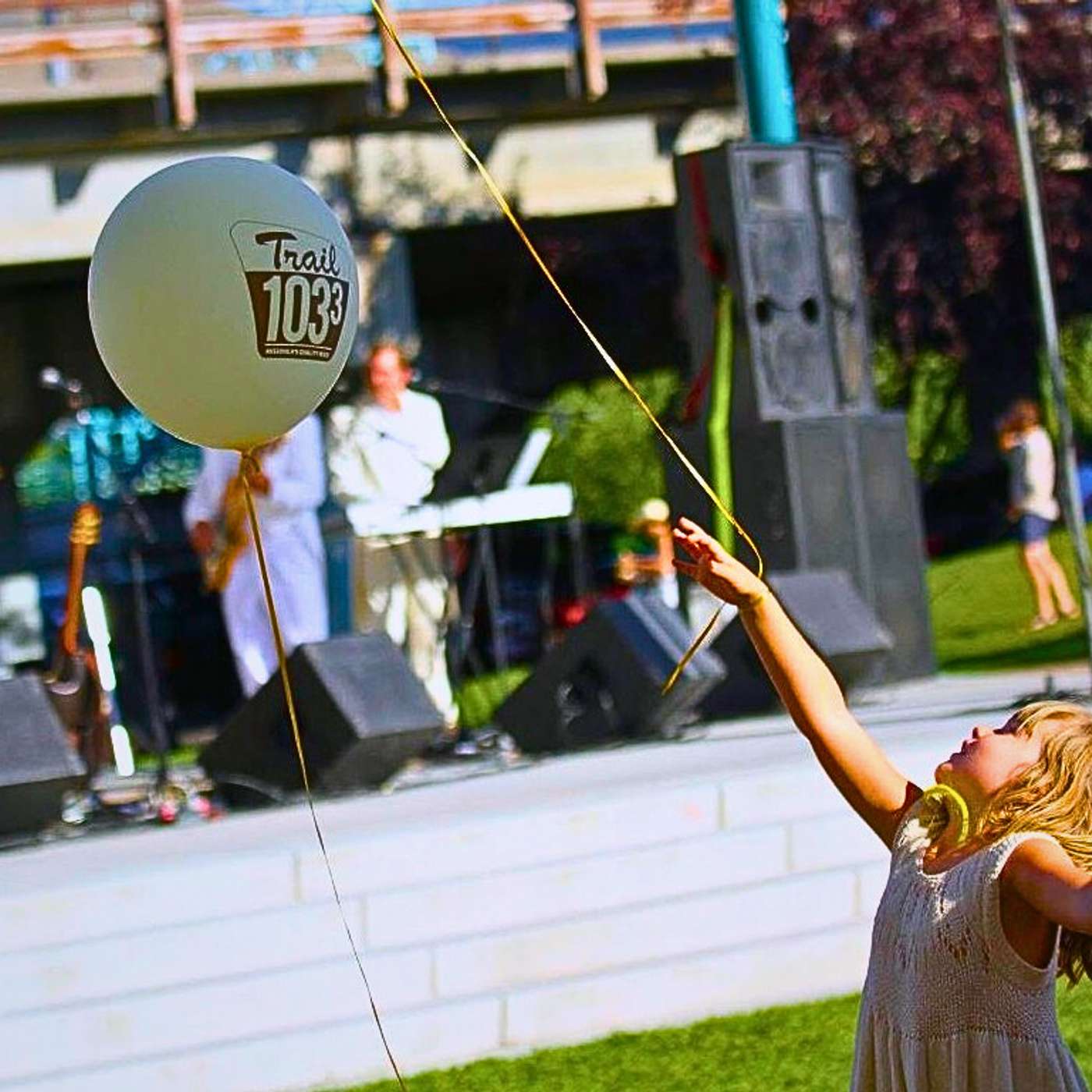 Trail Listening Post