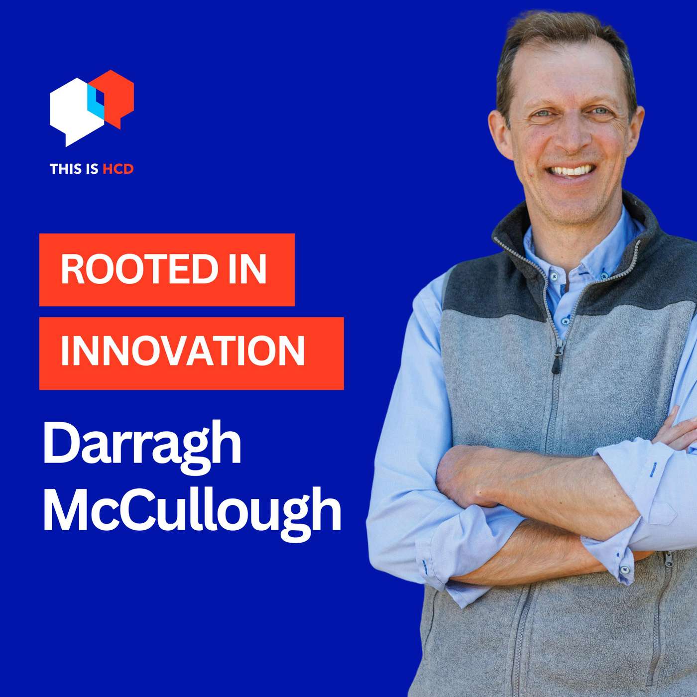 Rooted in Innovation: The Future of Farming with Darragh McCullough from RTE's Ear to the Ground and Founder of Elmgrove Farm