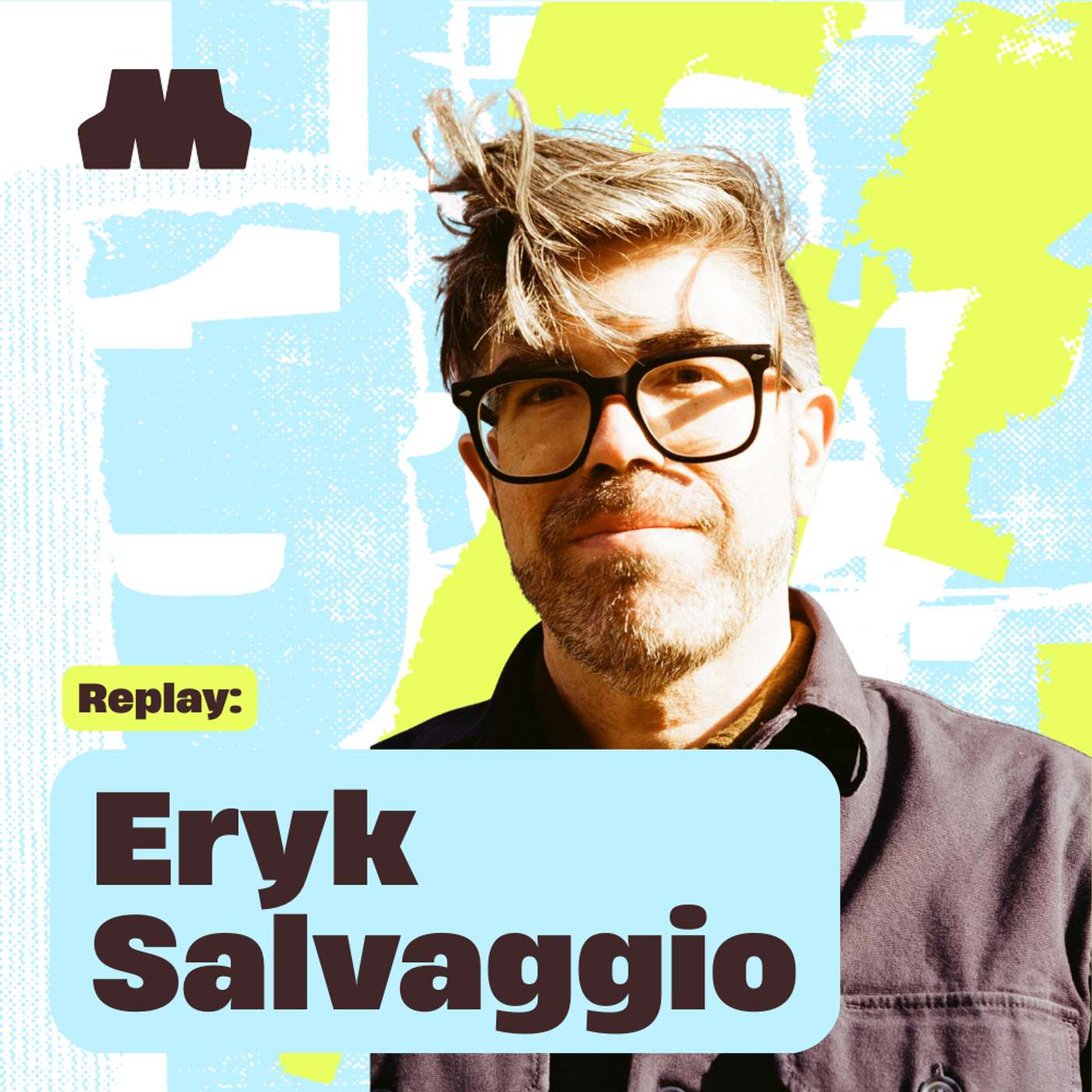 The Age of Noise w/ Eryk Salvaggio (replay)