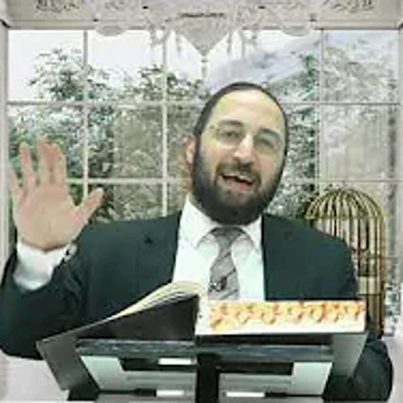 הדף היומי | מסכת עבודה זרה דף כח (מחזור ב') | הרב פנחס יוסף אקרב episode artwork