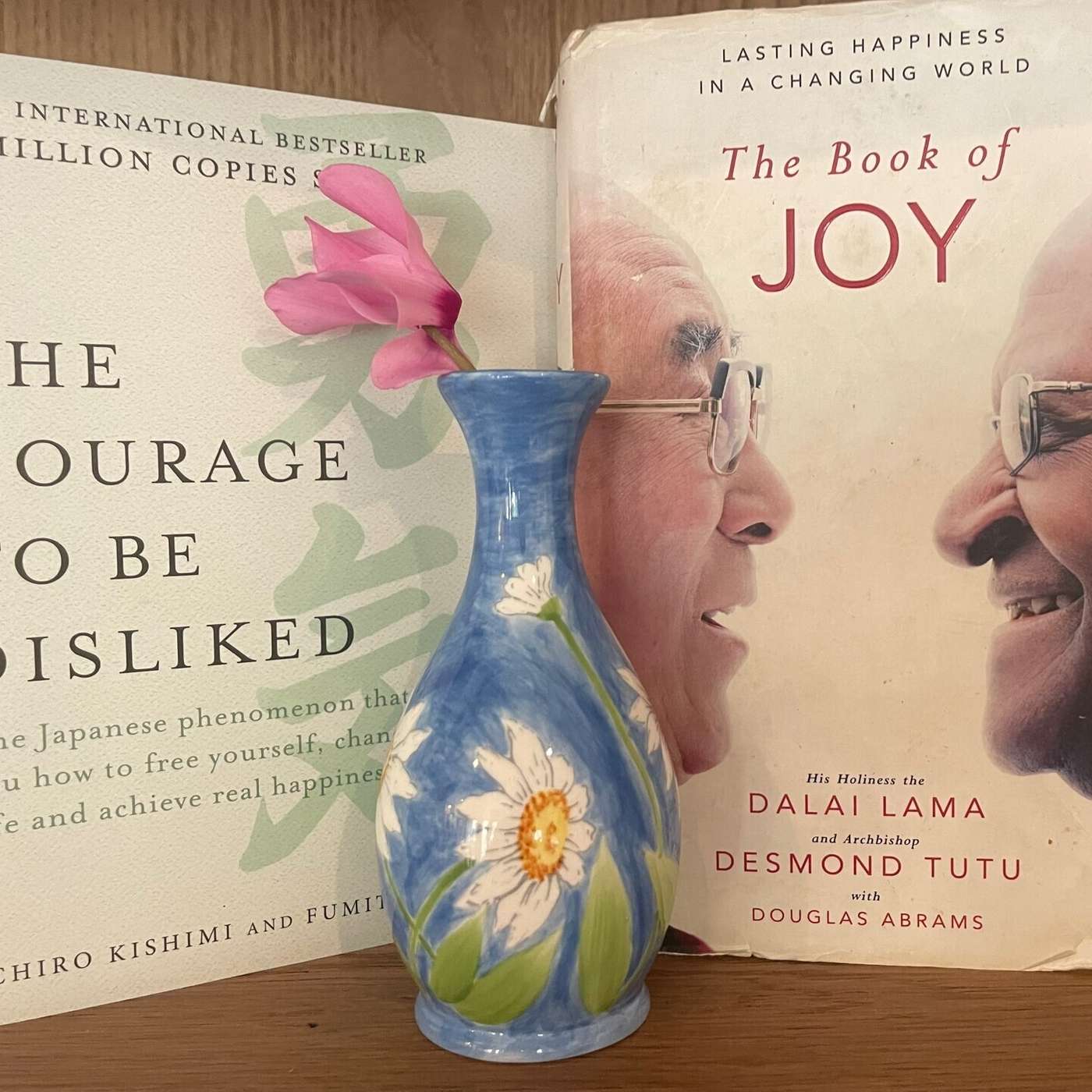 A Journey with Bernie