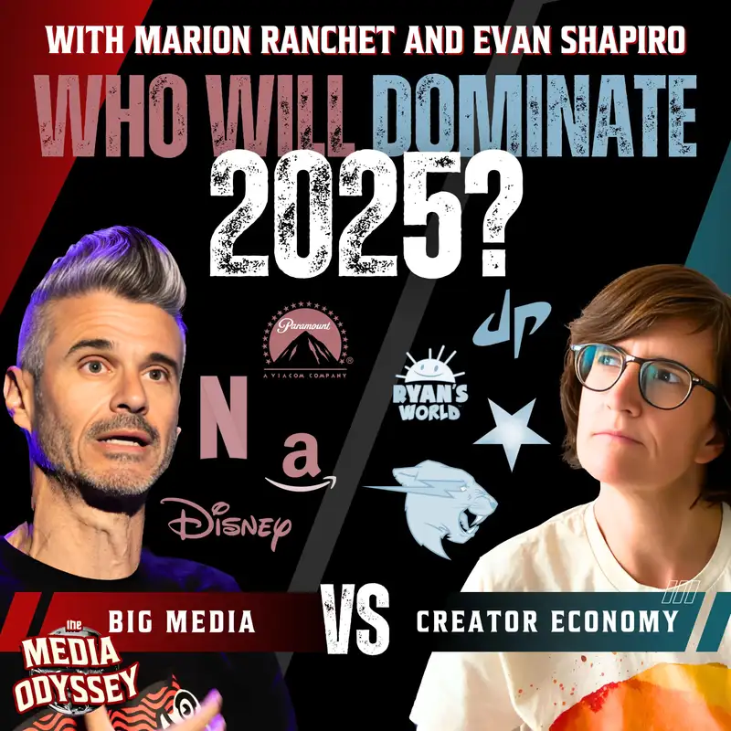 PREDICTING 2025 MEDIA (PART 2)