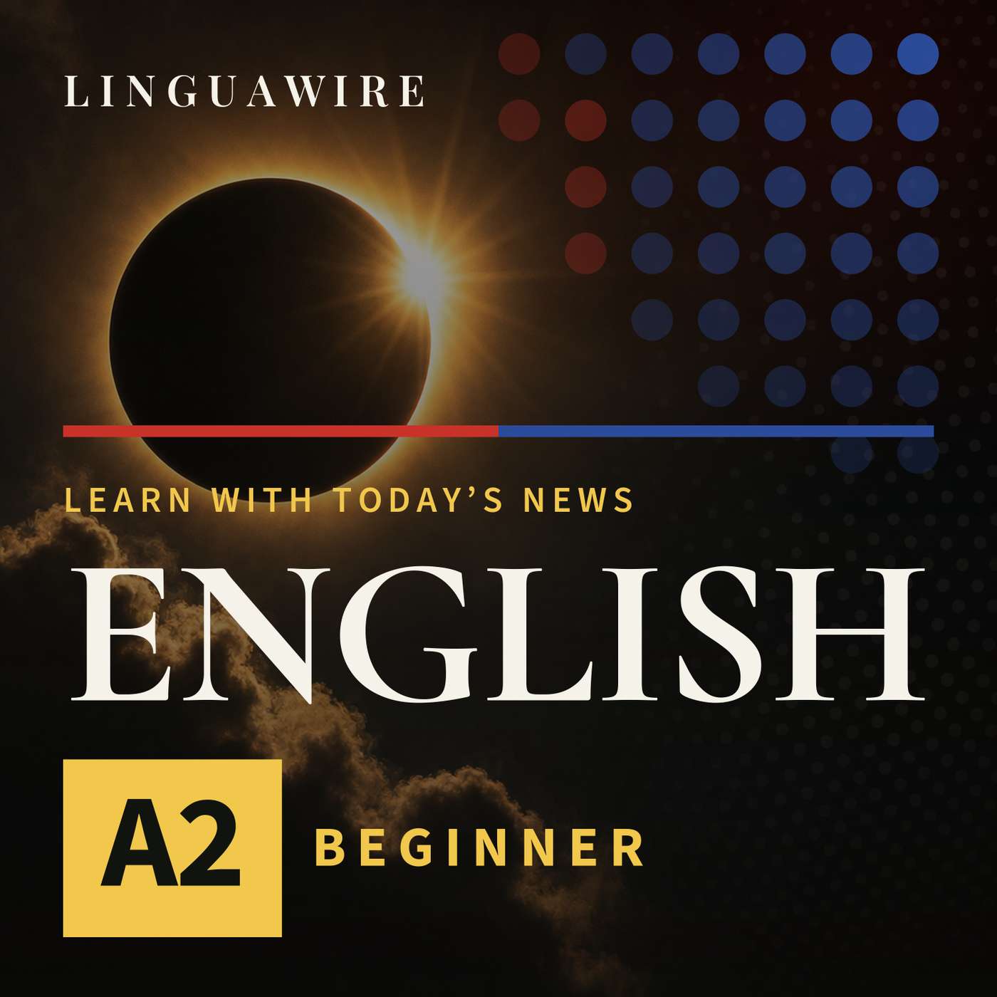 A2 English News | Will Wednesday's Solar Eclipse Reach Your Area?
