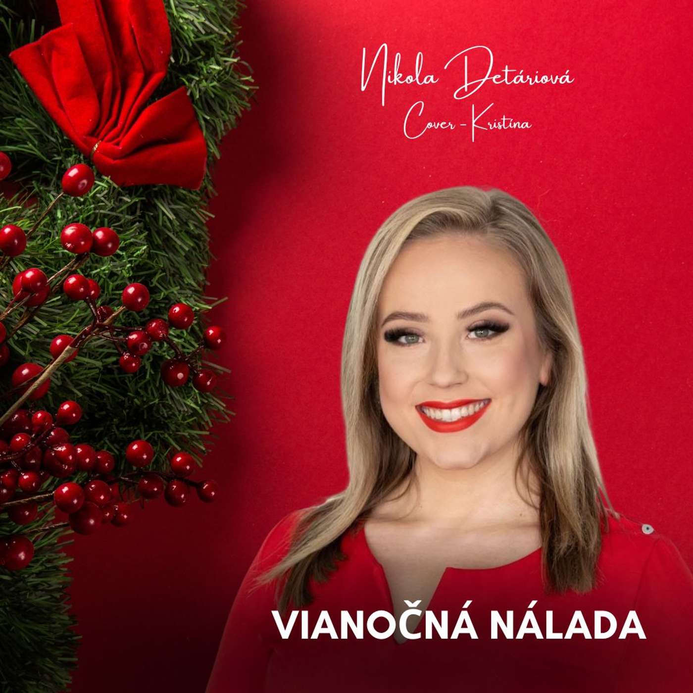 Nikola Detáriová - Vianočná nálada (cover)