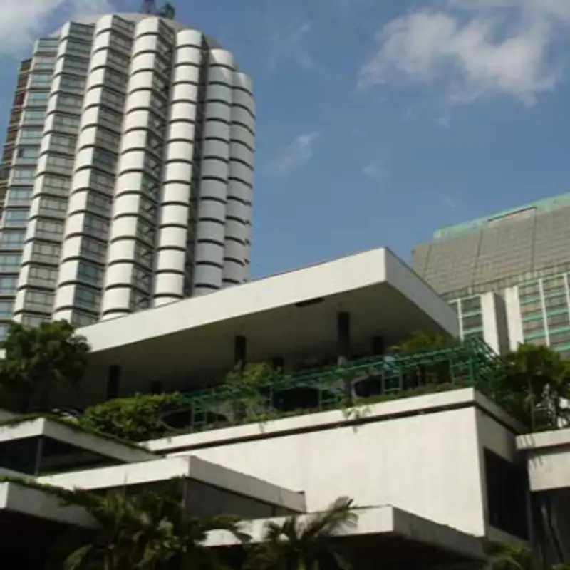 The Ambassador Hotel