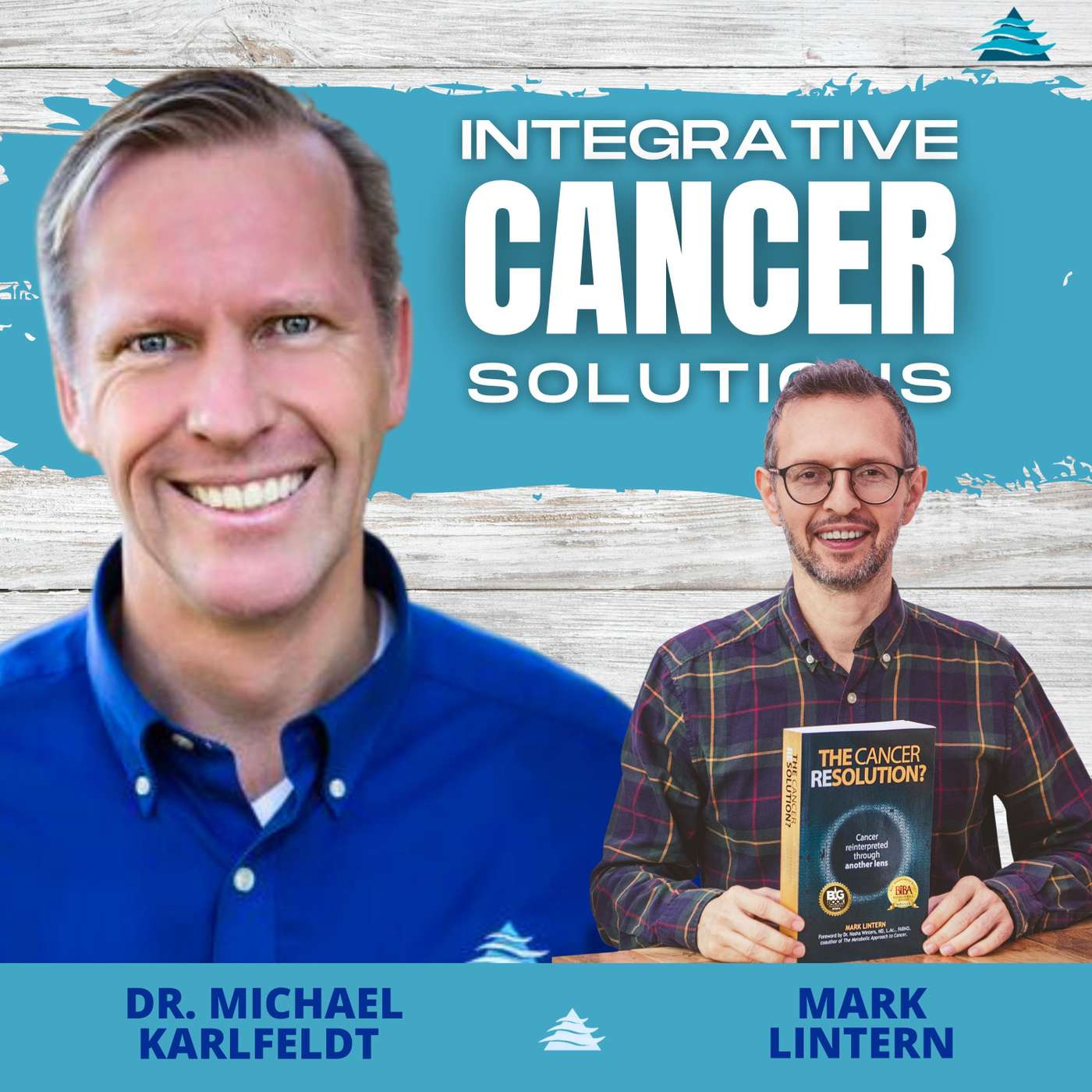 Rethinking Cancer: Mark Lintern on Metabolic Theory, Fungal Pathogens, and The Cancer Resolution episode artwork