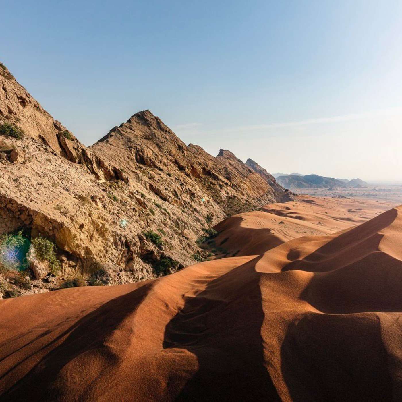 Faya Paleolandscape UNESCO World Heritage Site Listing (14/07/25)