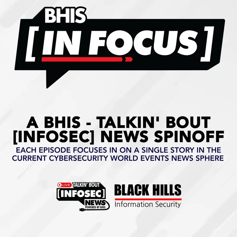 BHIS [In Focus]