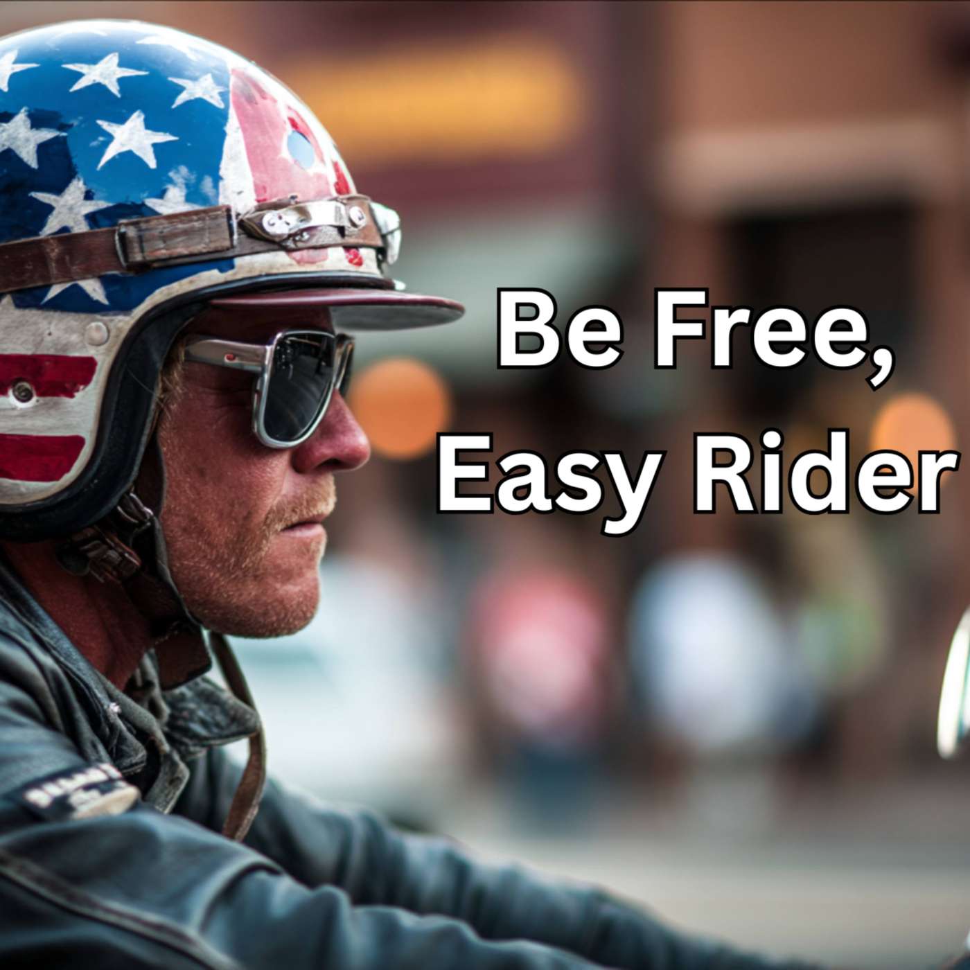 Day 342 - Be Free, Easy Rider episode artwork