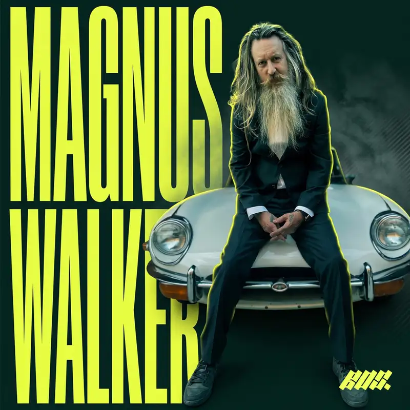 Magnus Walker: Why He Sold 18 Porsches, Burned It Down, and Started Over at 59