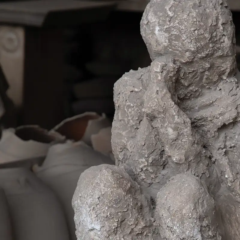 What Is the Fate of Those Who Died in Pompeii?