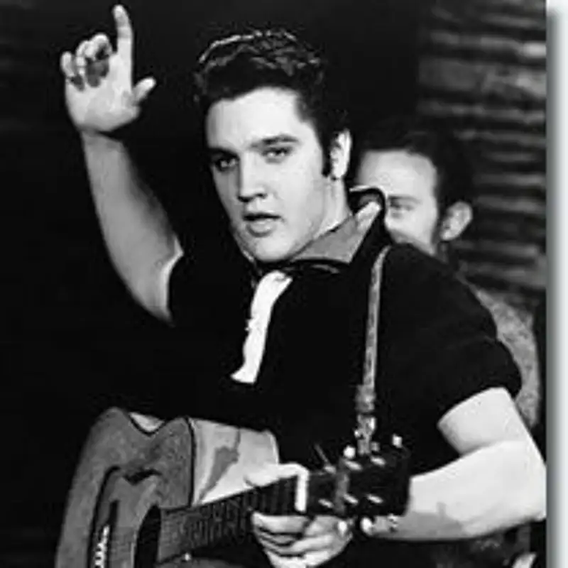 The Elvis the world forgot