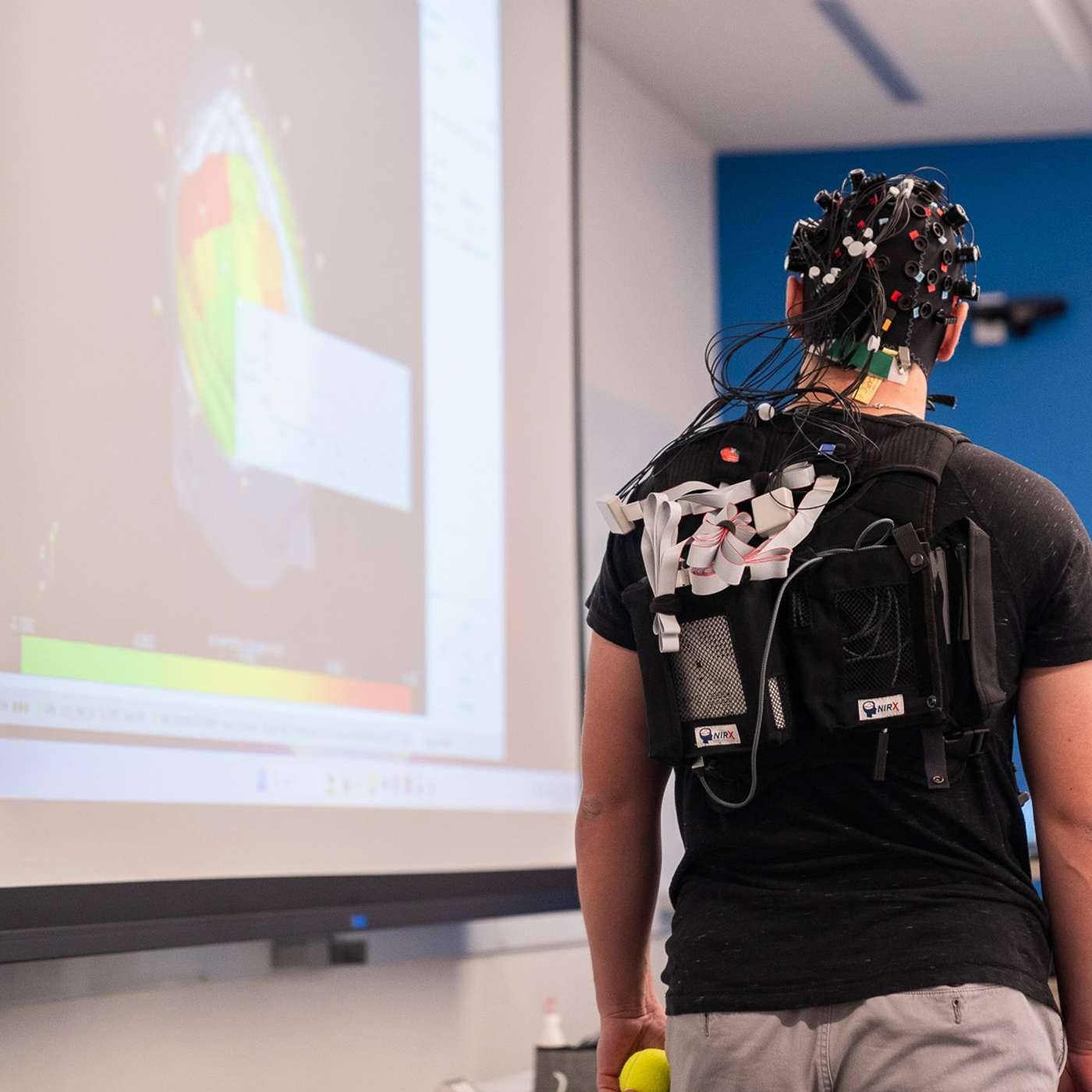 Unringing the bell: Researcher works to understand, heal the brain following concussions episode artwork