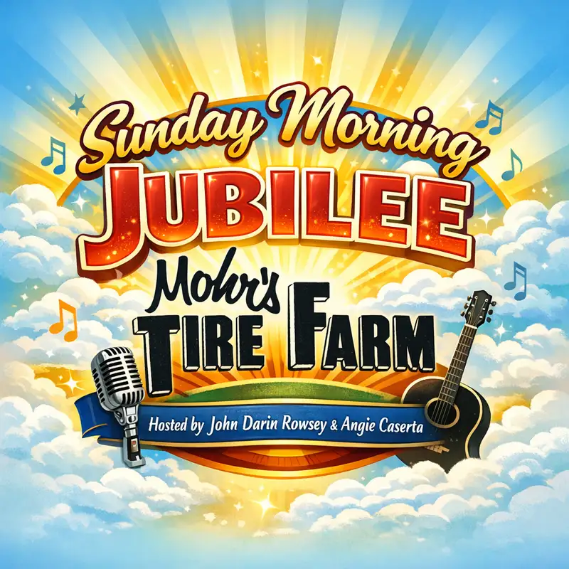 260801 Mohrs Tire Farm Sunday Morning Jubilee